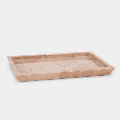 Marble Rectangular Tray