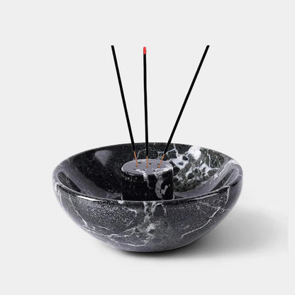 Marble Serenity Incense Holder