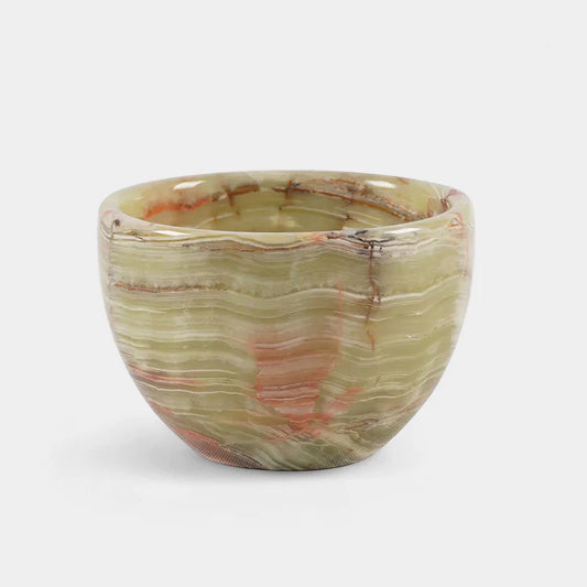 Marble Shaving Cream Bowl
