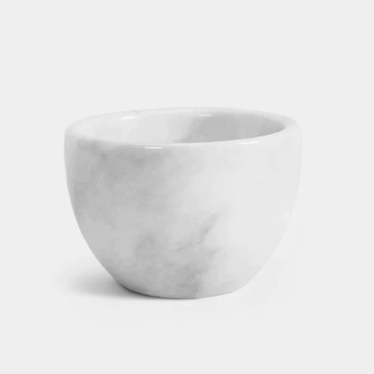 Marble Shaving Cream Bowl