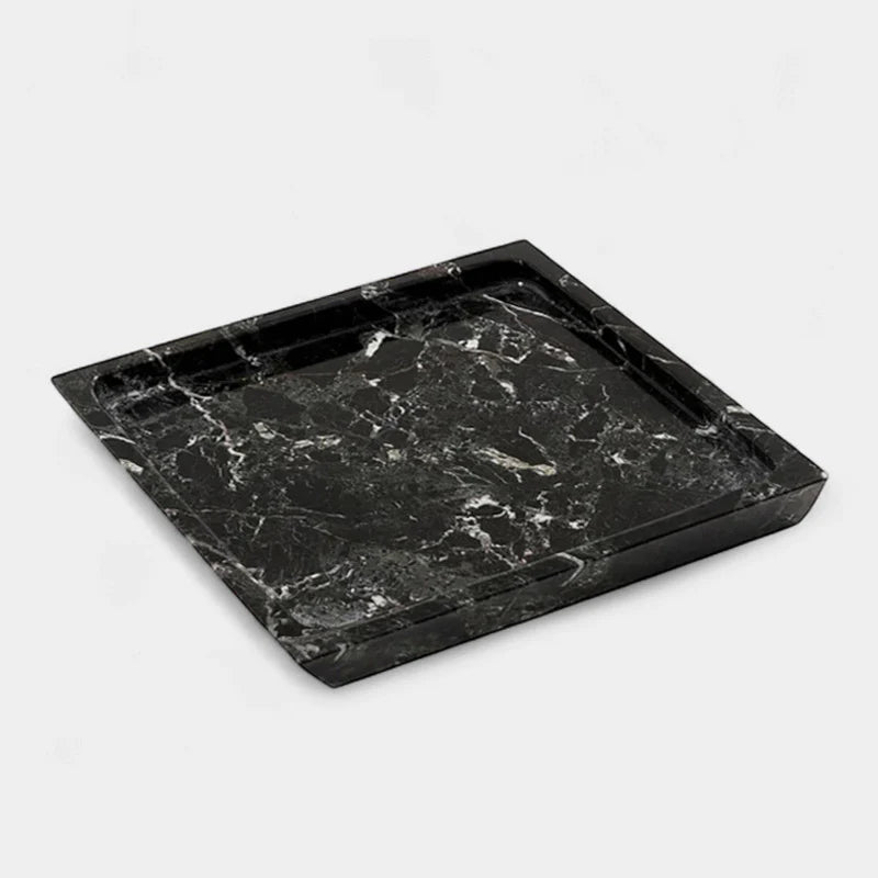 Marble Square Tray