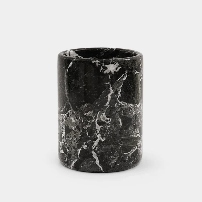 Marble Utensil Holder