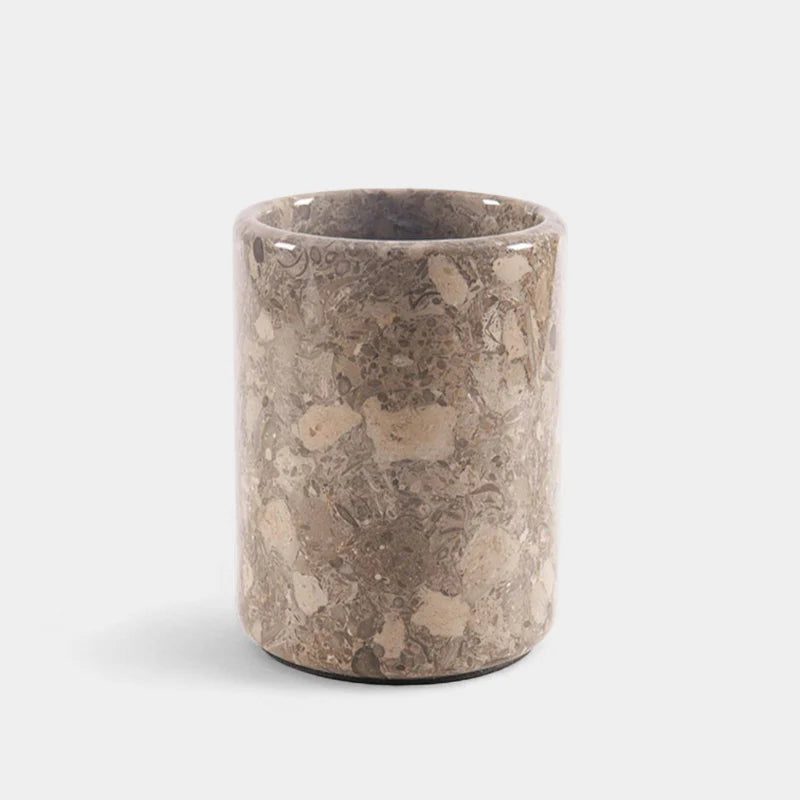 Marble Utensil Holder