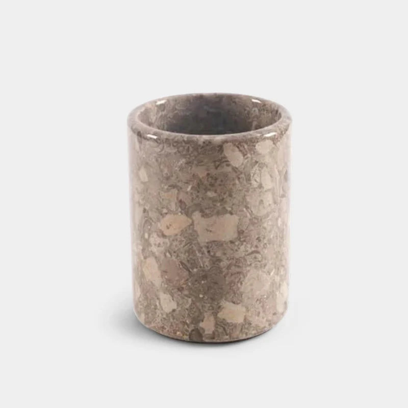 Marble Wine Chiller Round