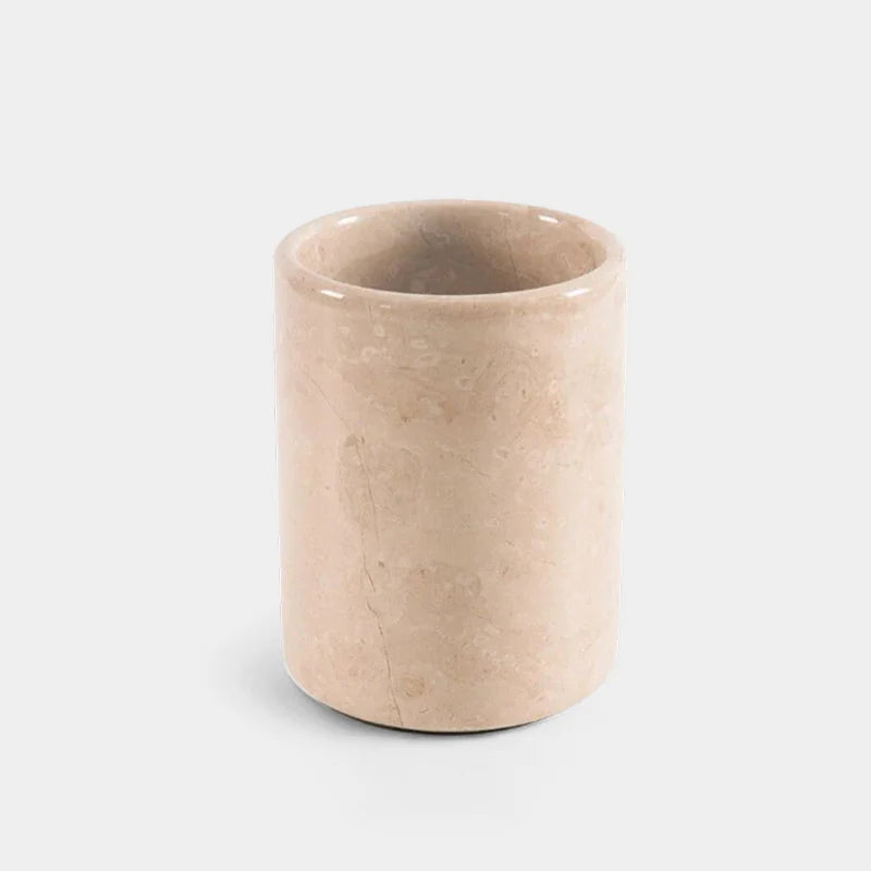 Marble Wine Chiller Round