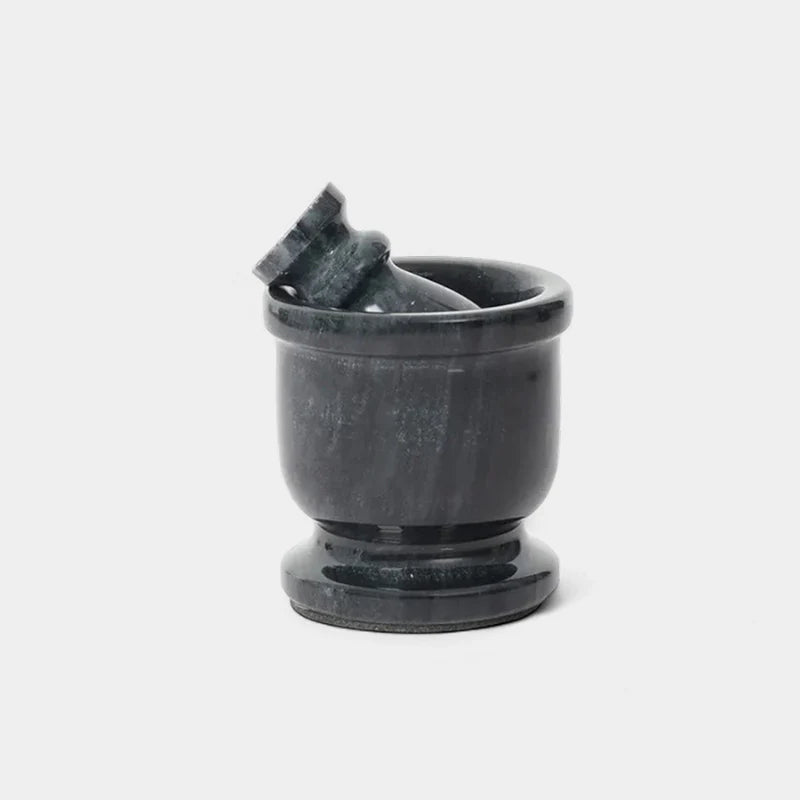 Mini Marble Mortar & Pestle Set