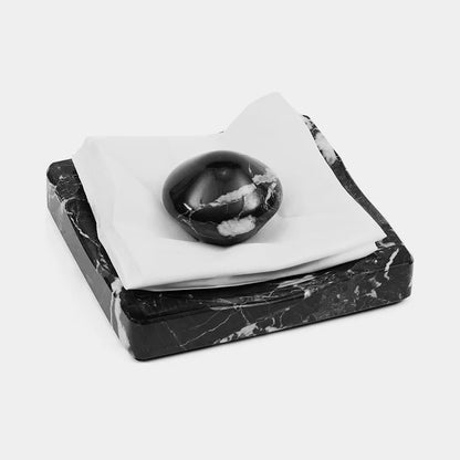 Napkin Holder - With Weight