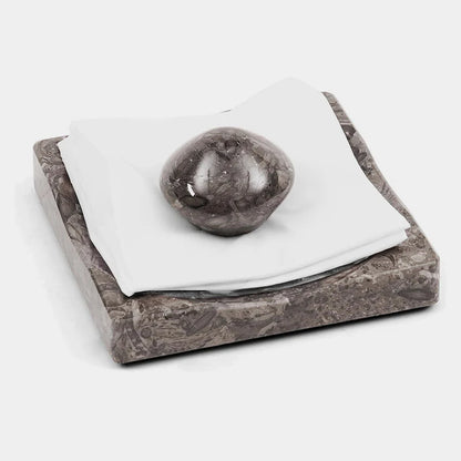 Napkin Holder - With Weight