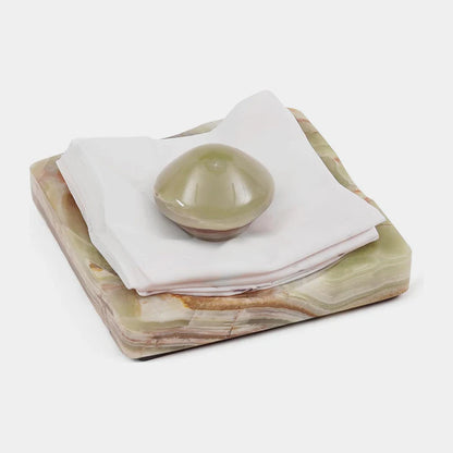 Napkin Holder - With Weight