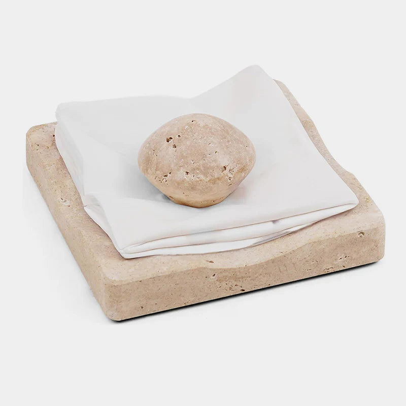 Napkin Holder - With Weight