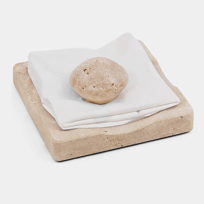 Napkin Holder - With Weight