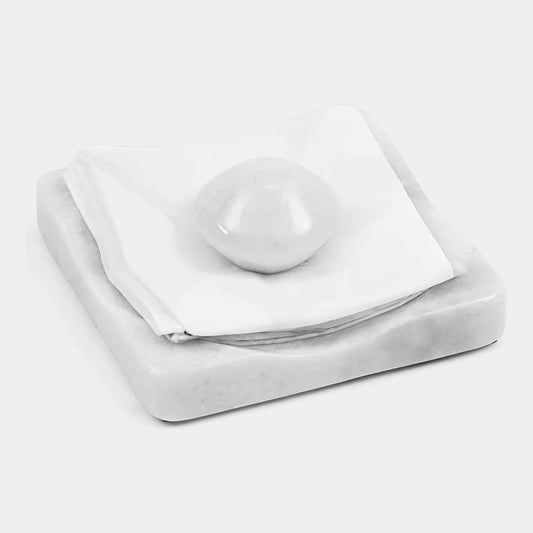 Napkin Holder - With Weight
