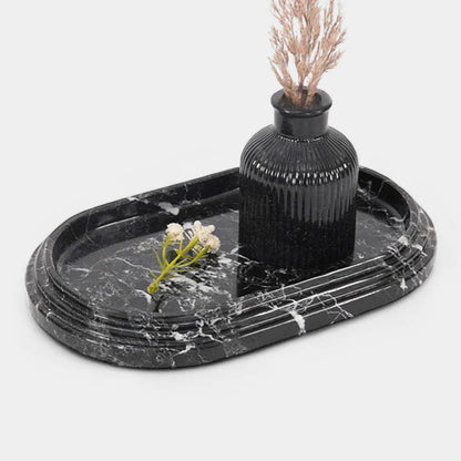 Oval Tray