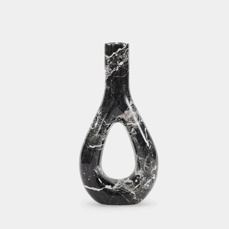 Oval Vase