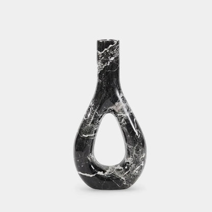Oval Vase