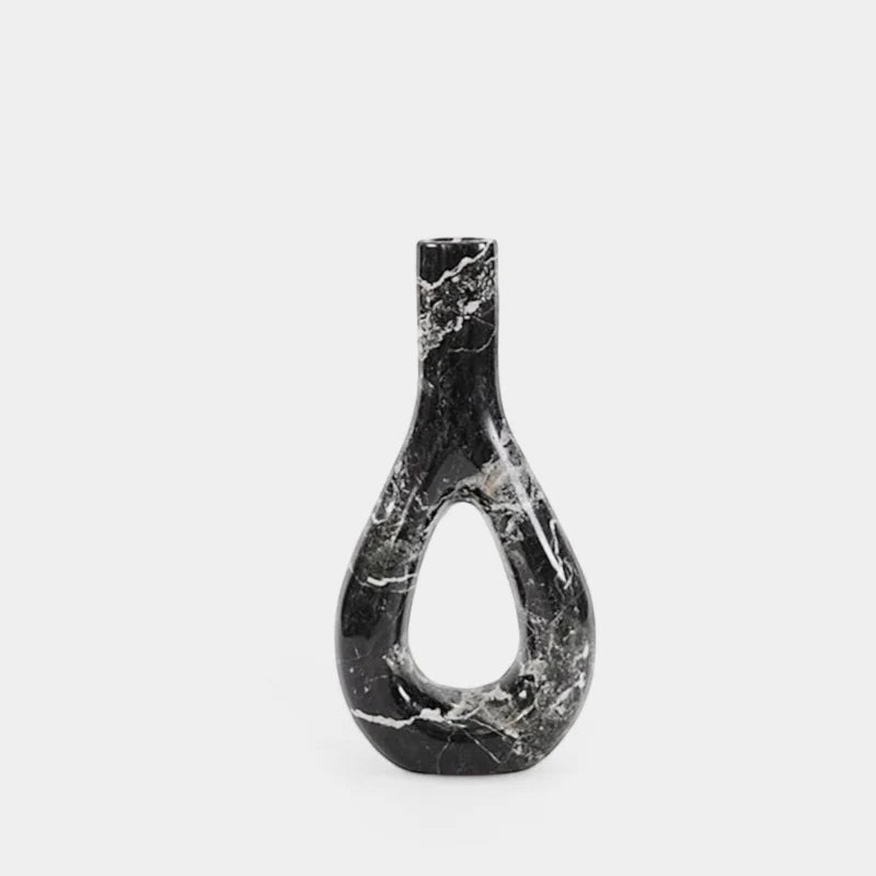Oval Vase