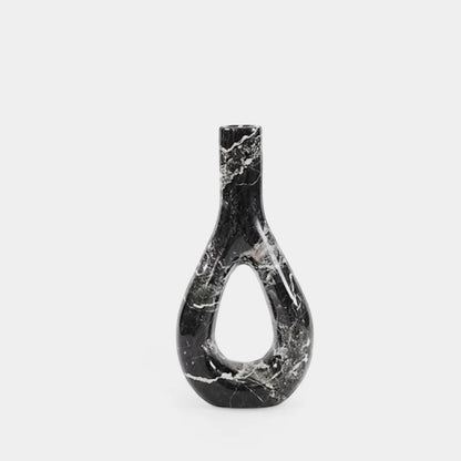 Oval Vase