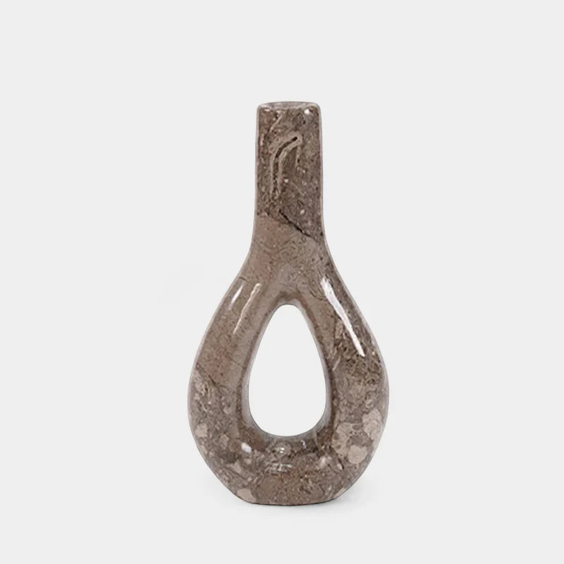 Oval Vase