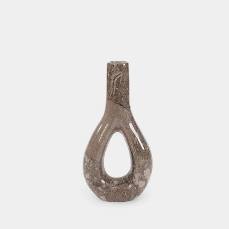 Oval Vase