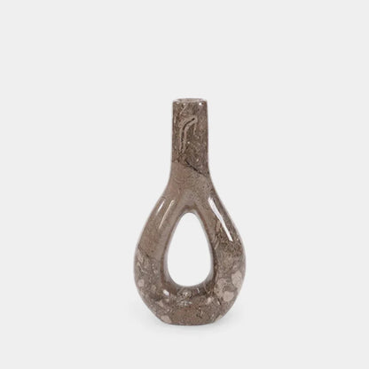 Oval Vase