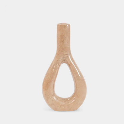 Oval Vase