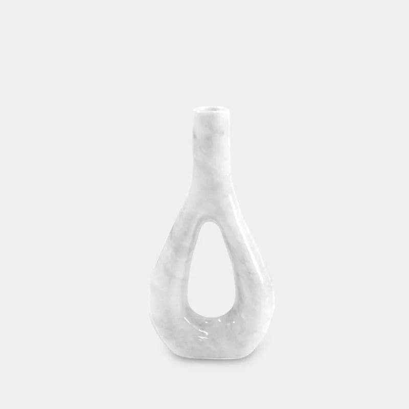 Oval Vase