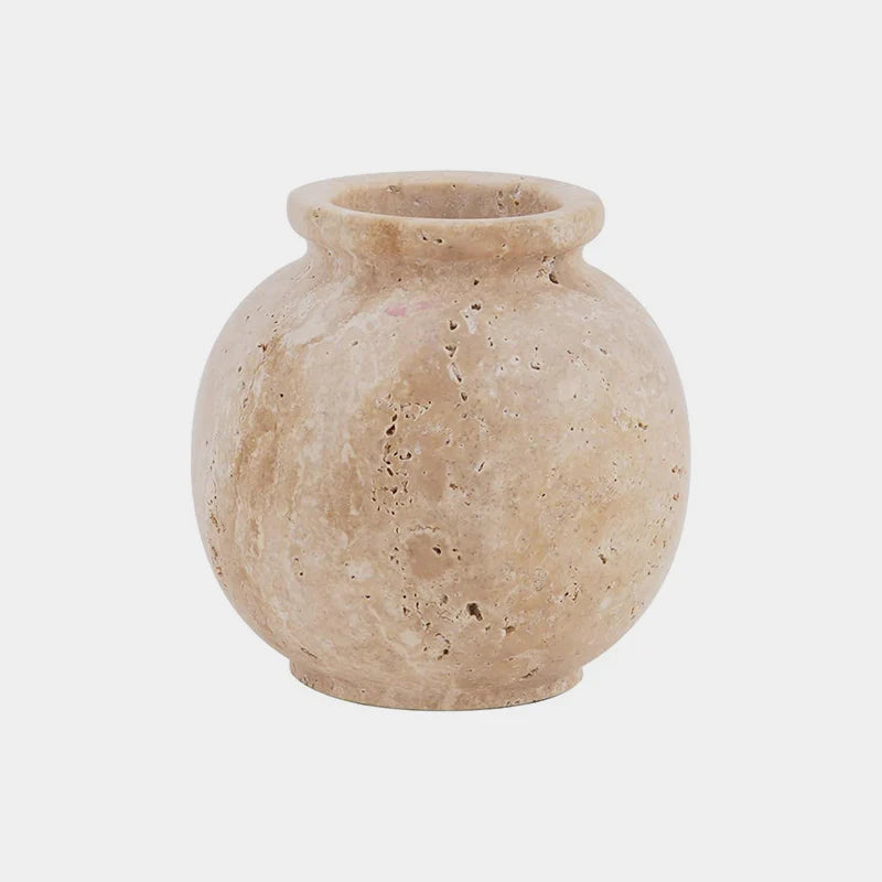 ROUND VASE MATKI