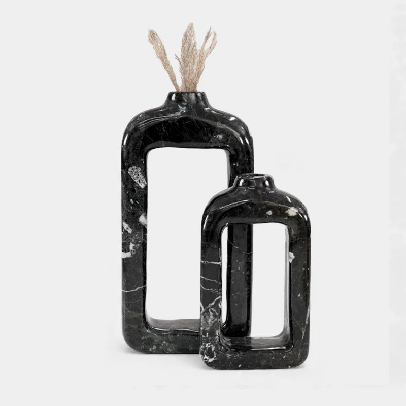 Rectangular Vase