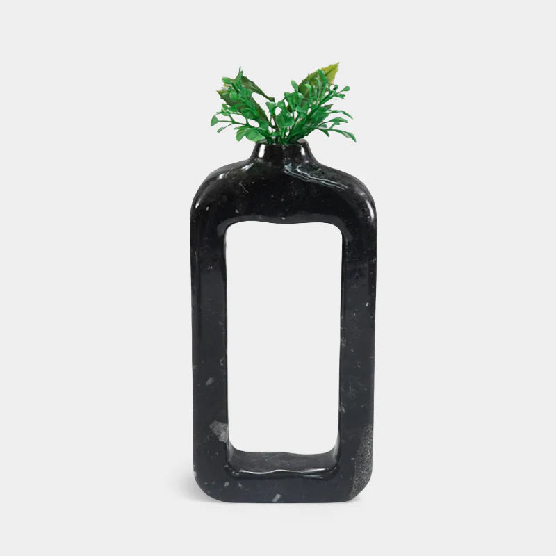 Rectangular Vase