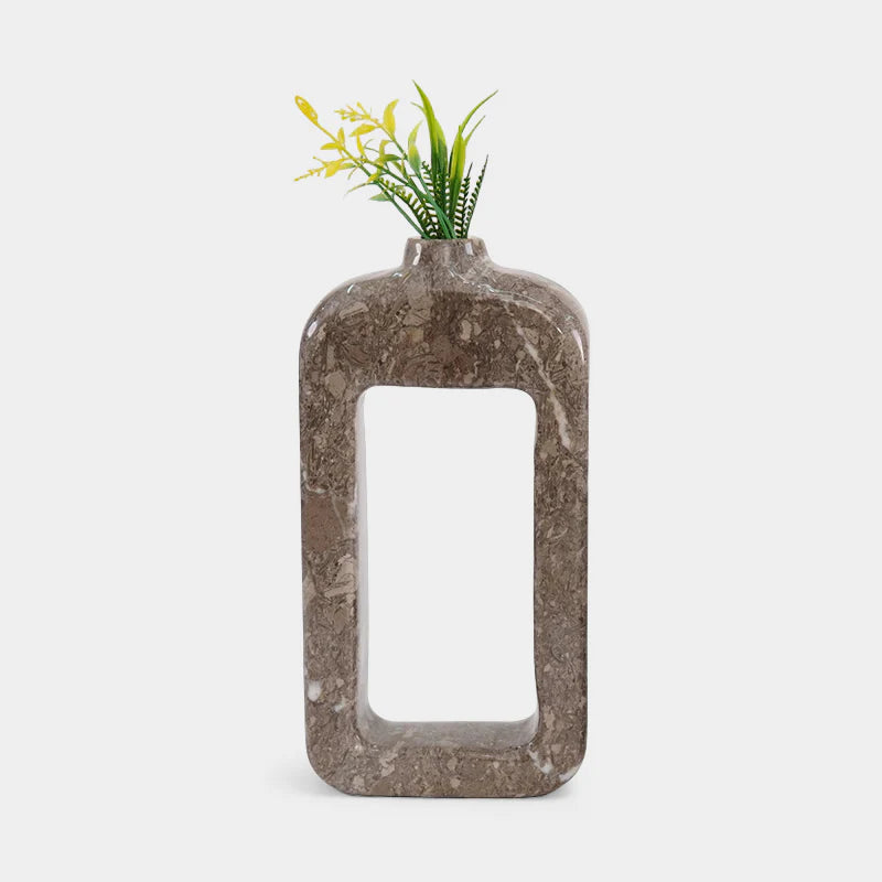 Rectangular Vase