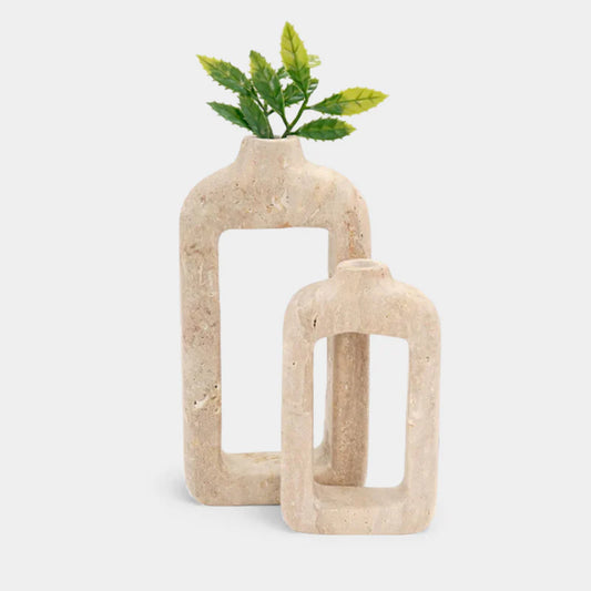 Rectangular Vase