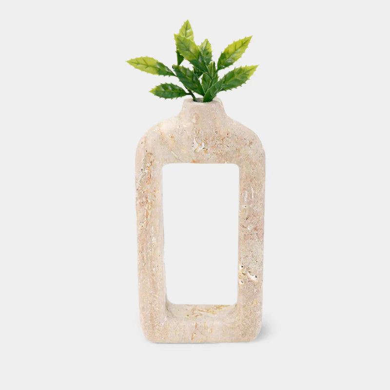 Rectangular Vase