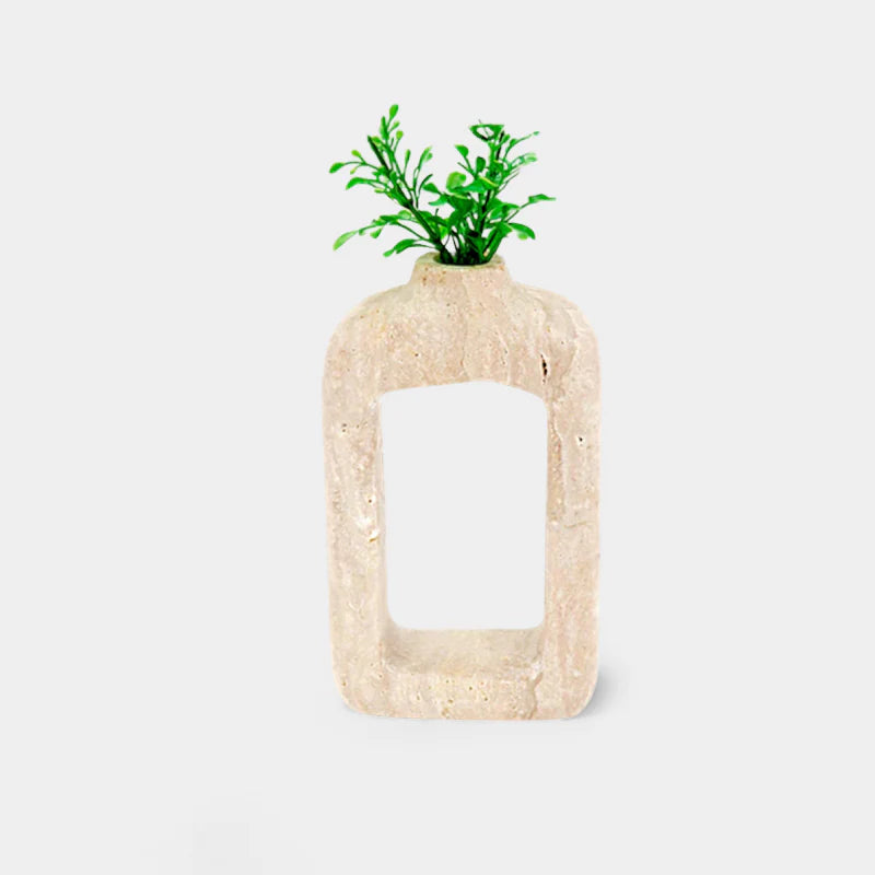 Rectangular Vase