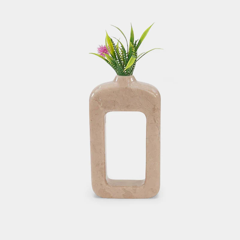 Rectangular Vase