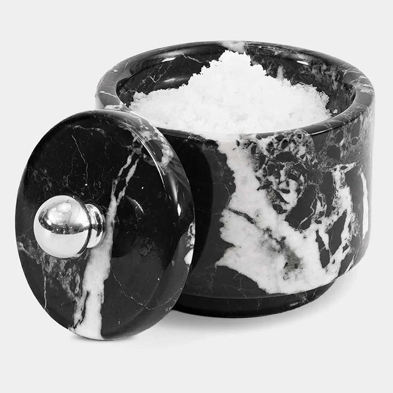 Salt Candy with Knob