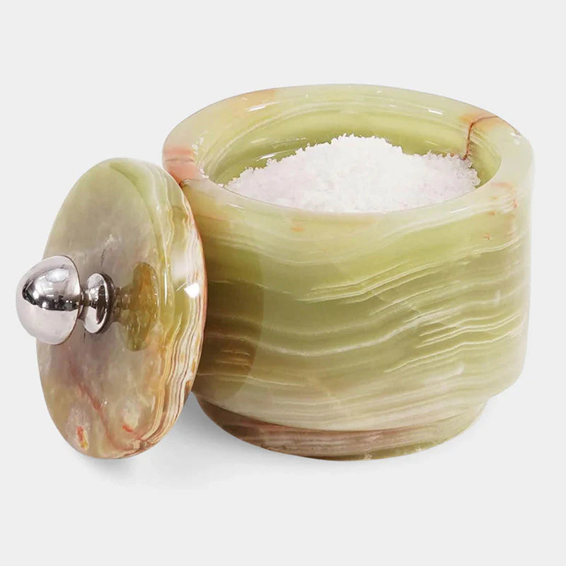 Salt Candy with Knob