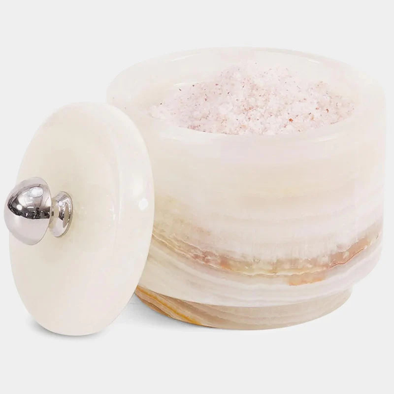Salt Candy with Knob