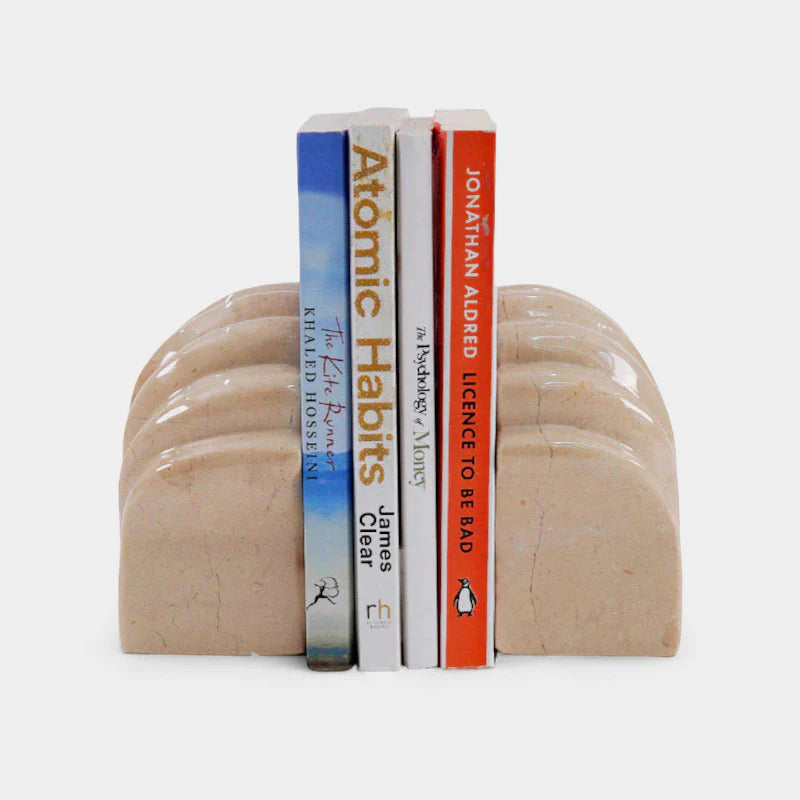Shell Bookends