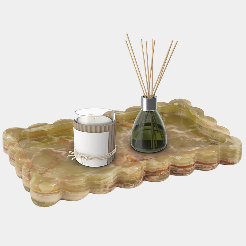 Tray - Cloud Design