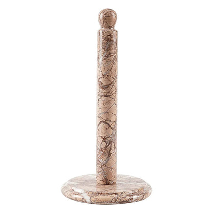 Artreestry Handmade Marble Paper Towel Holder