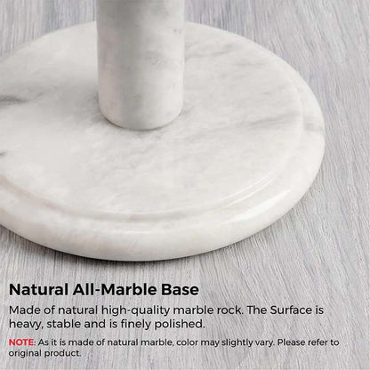 Marble White Paper Towel