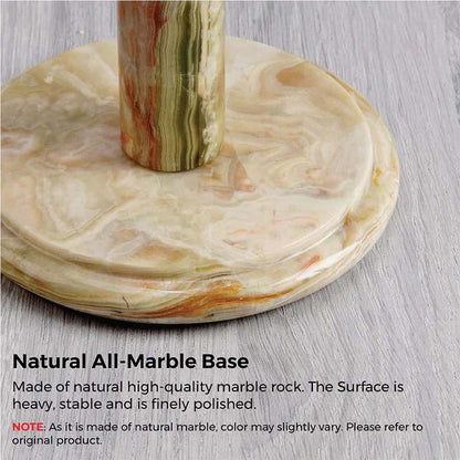 Marble Green Paper Towel