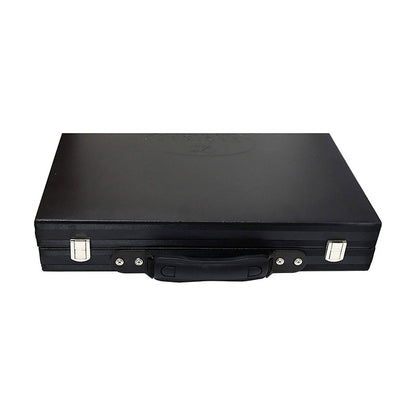 12 Inches RADICALn Staunton Chess Game Storage Box -Leather Material