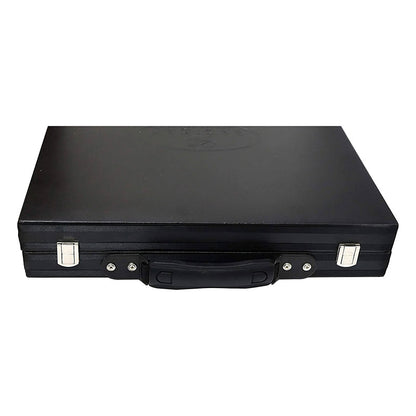 15 Inches RADICALn Staunton Chess Game Storage Box -Leather Material