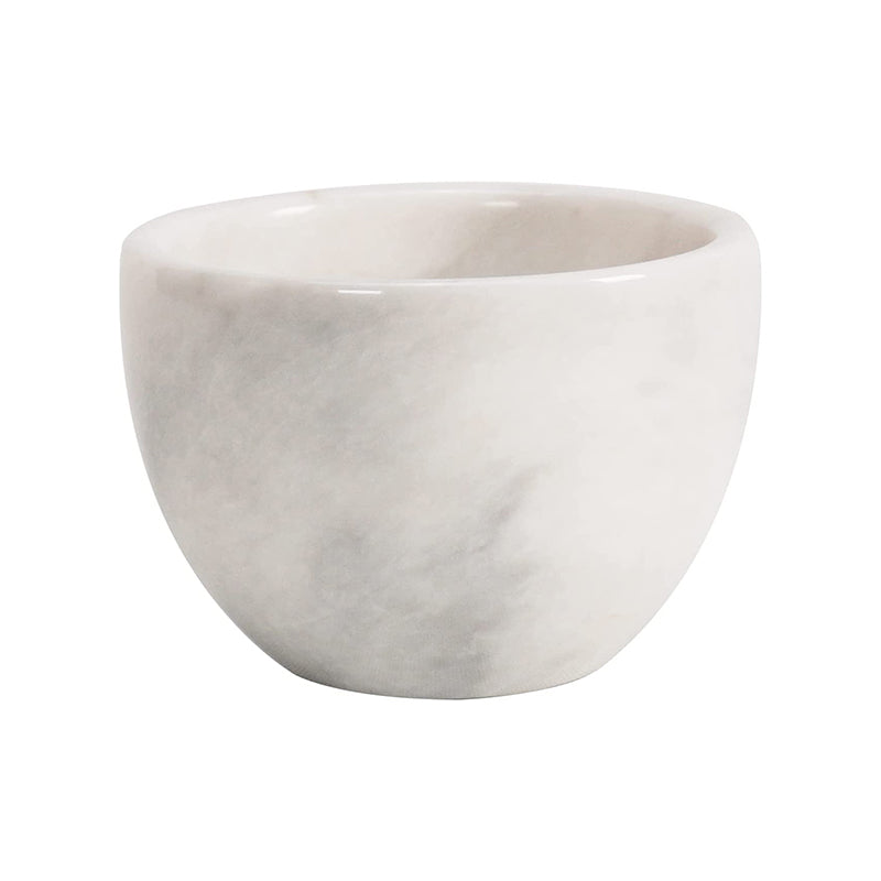 Radicaln Handmade Marble Shaving Cream Bowl