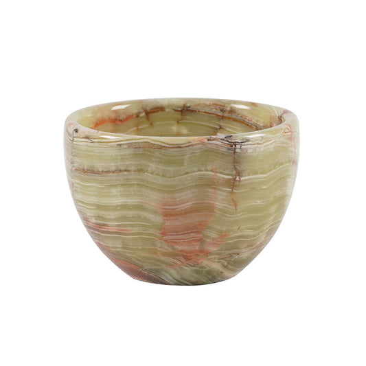 Radicaln Handmade Marble Shaving Cream Bowl