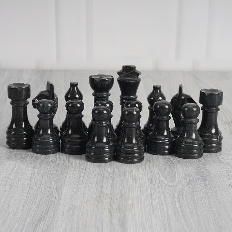 Handmade High Quality Marble Chess Figures – Royal Bishop - Marble Chess  Store