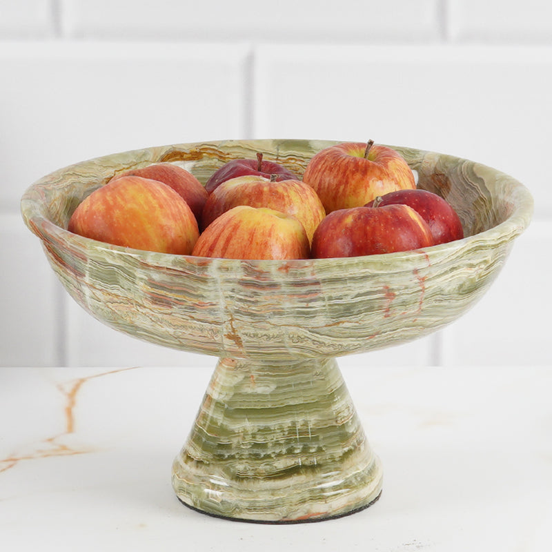 fruit bowl-kitchen counter top 