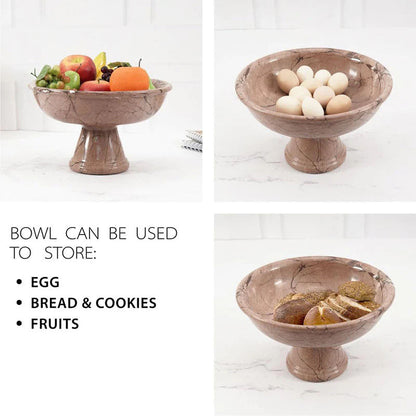 fruit bowl-kitchen counter top 